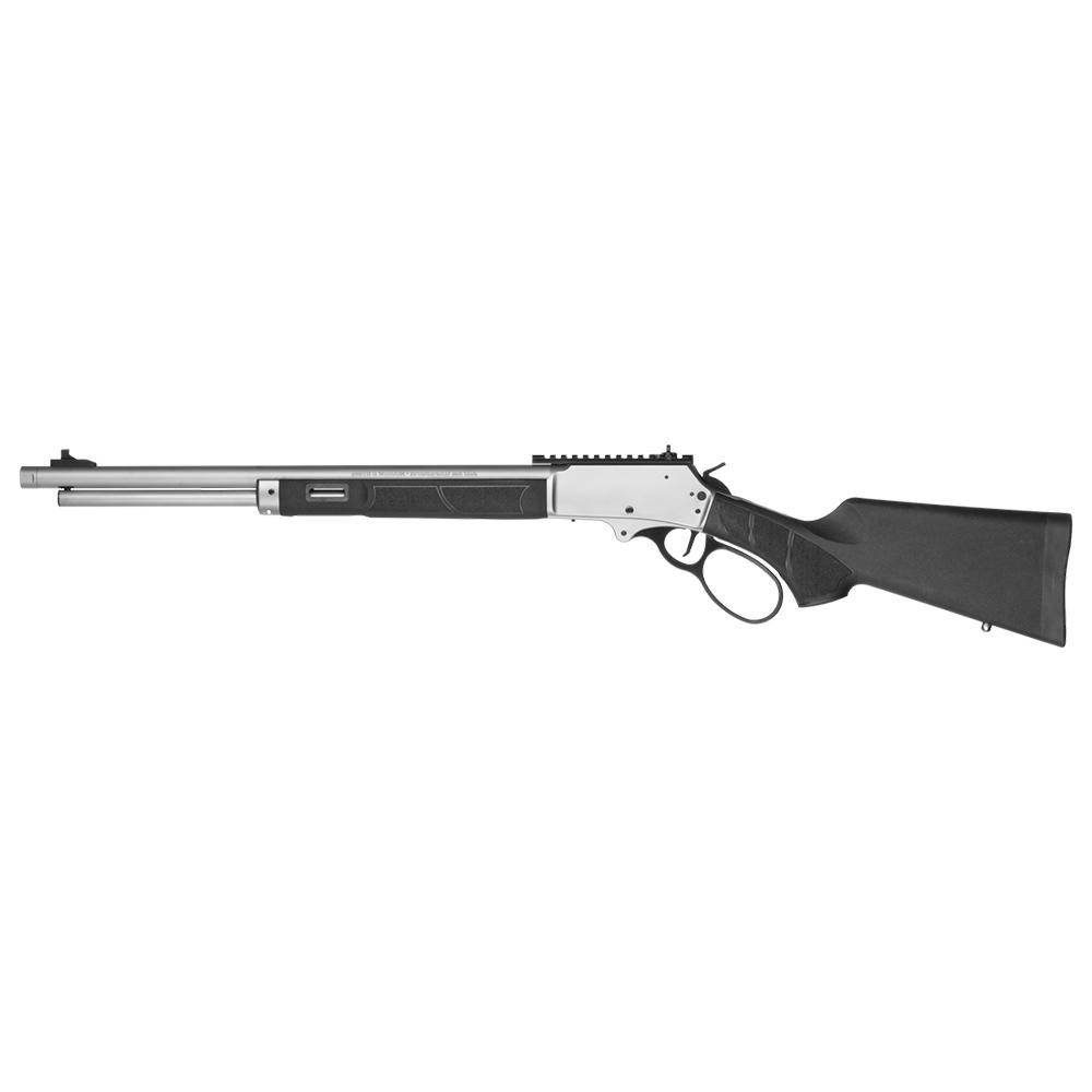 Smith & Wesson 1854 Rifle .360 Buckhammer 6rd Capacity 20" 5/8 -24 Threaded Barrel Black - Image 2