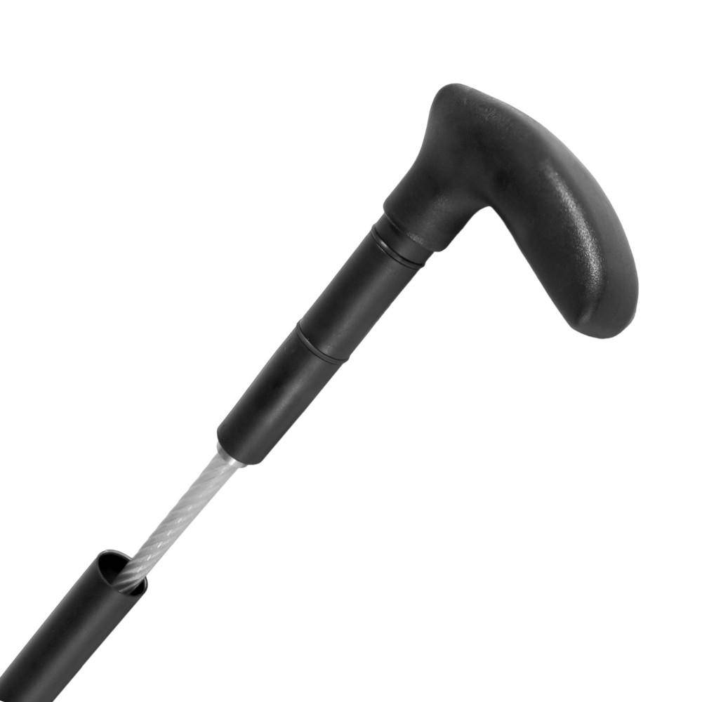 Cold Steel Cable Whip Cane 32" - Image 3
