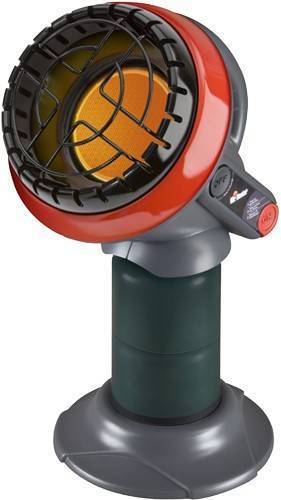 MR. HEATER "LITTLE BUDDY