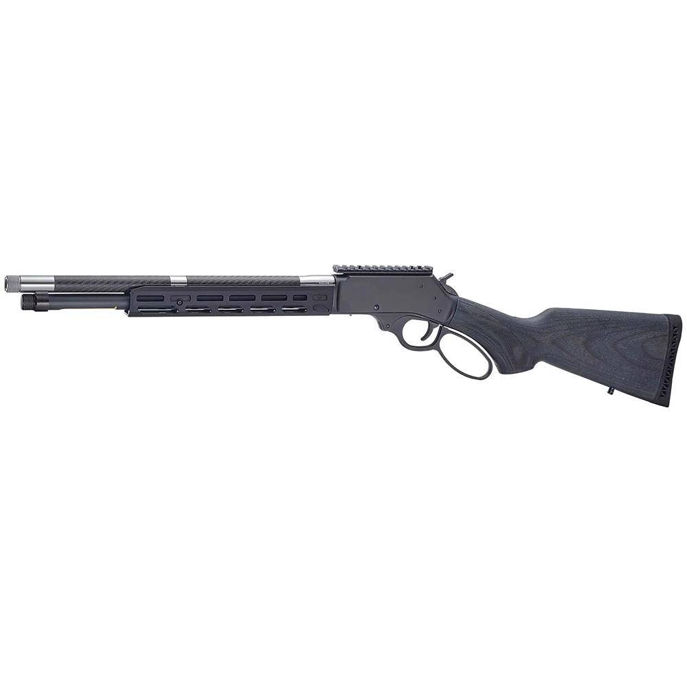 Henry SPD HUSH Series Lever Action Rifle .30-30 Win 4rd Capacity 16.5" Barrel M-LOK Handguard