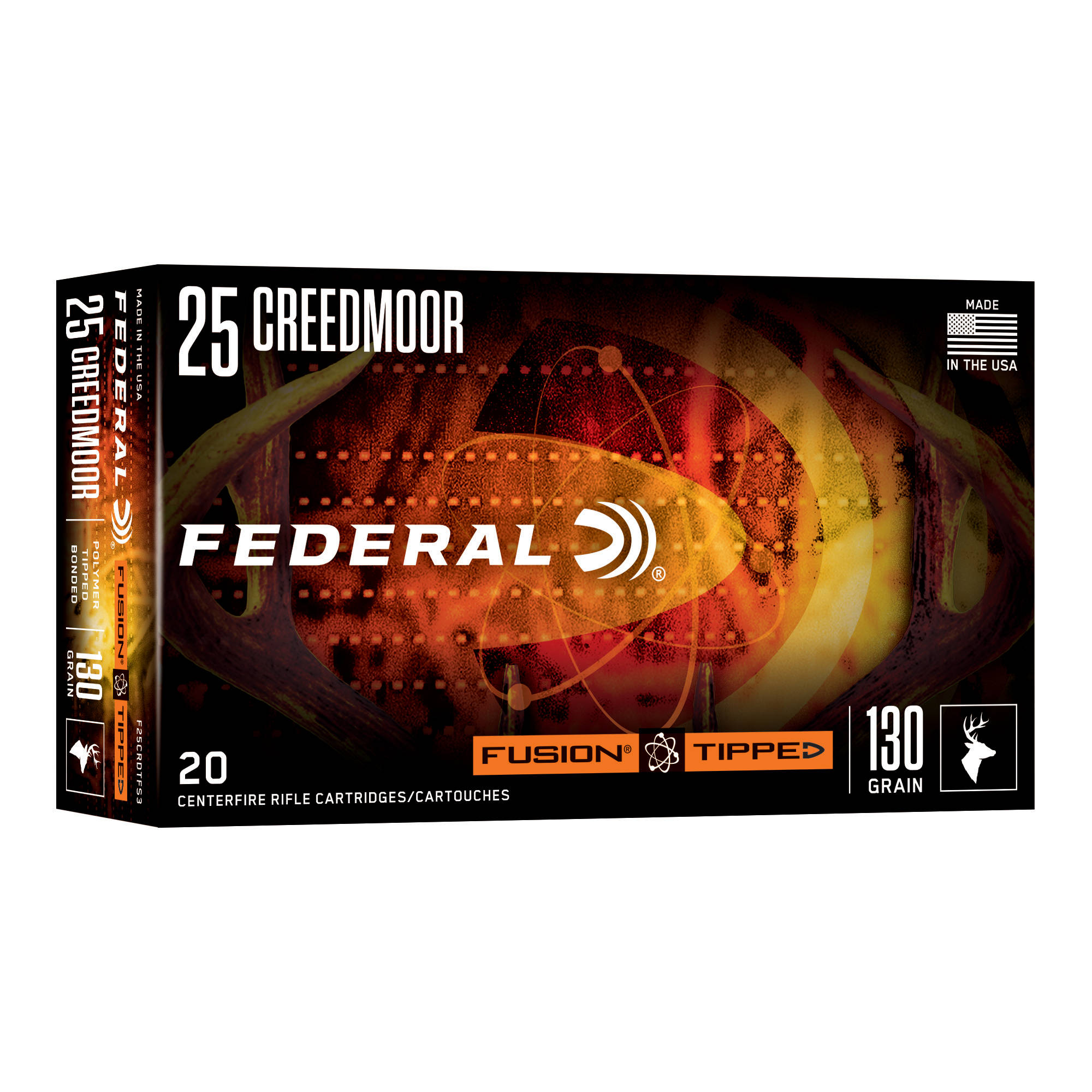 FED FUSION TIPPED 25CM 130GR 20/200