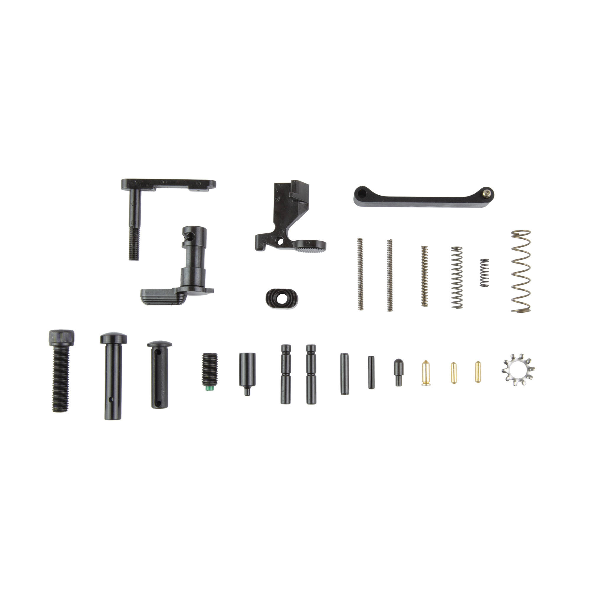 Ruger AR Lower Parts Kit - No Trigger or Grip - Image 3