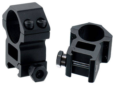 UTG RINGS 30MM HIGH PROFILE