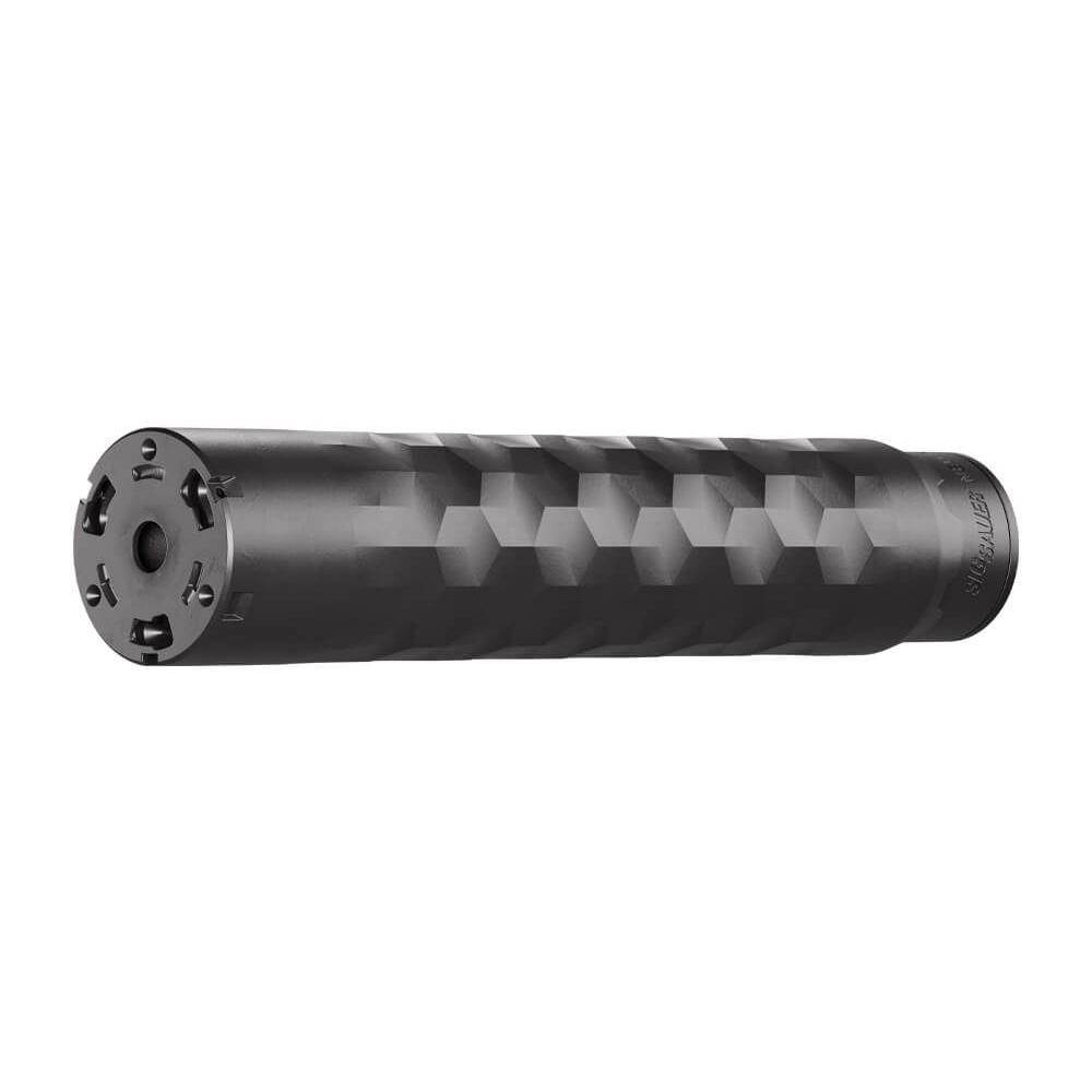 Sig Sauer Tin Can .30 TI Suppressor .30 Cal Titanium Hub Taper Direct Mount 5/8"-24