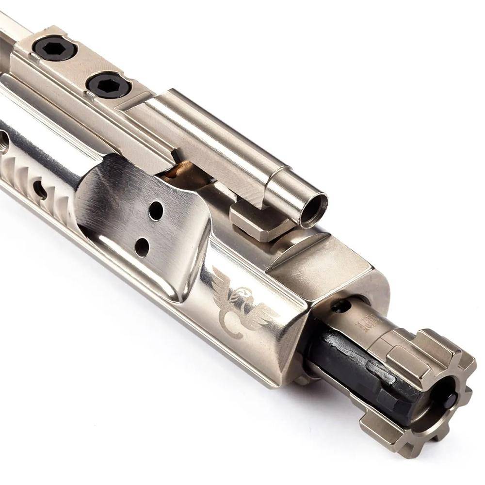 Wilson Combat AR-15/M16 Bolt Carrier Assembly 5.56 NATO Nickel - Image 2
