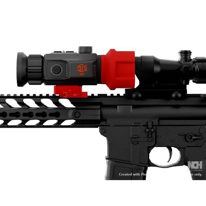 ATN TICO 6 Thermal Clip-On 1x 384×288 - Image 3