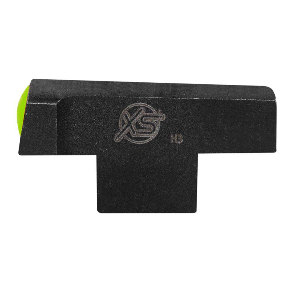 XS Sights Standard Dot Revolver Sights for Colt Viper Brass - Image 2