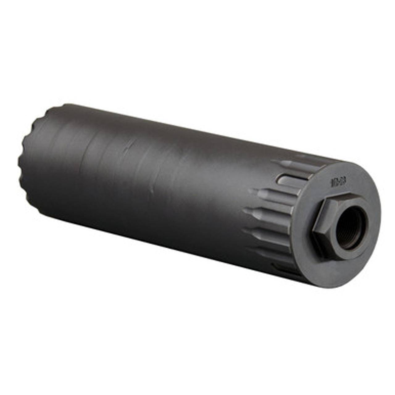 YHM R9 9mm Suppression System Direct Thread Suppressor 9mm Luger Stainless Steel 1/2''-28 - Image 3