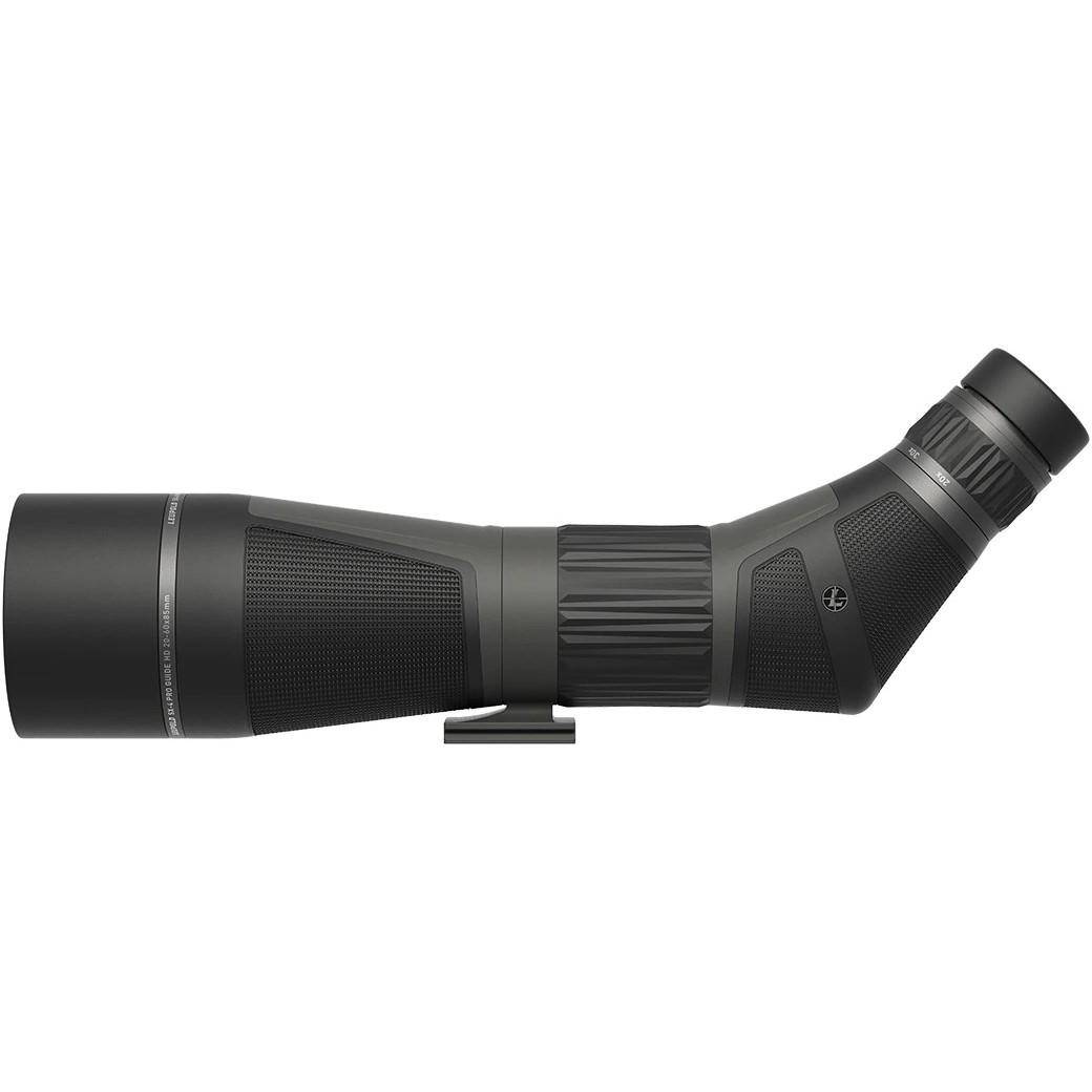 Leupold SX-4 Pro Guide HD Gen 2 Spotting Scope 20-60x85mm Angled - Image 4