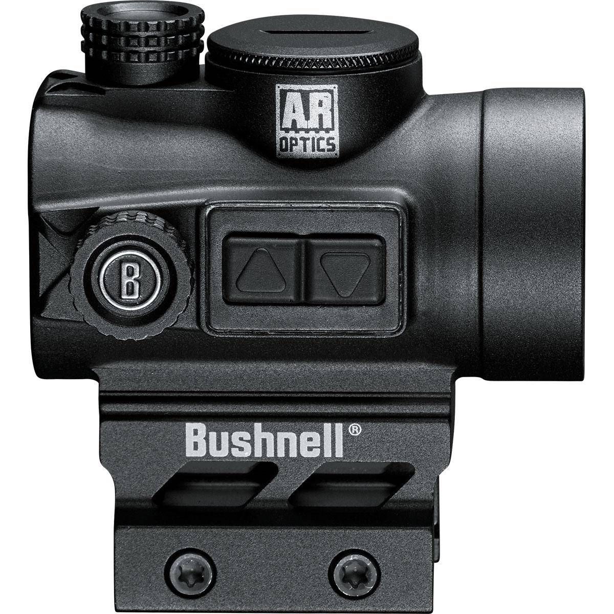 Bushnell AR Optics TRS26 1x26mm Red Dot 3 MOA Red Dot Reticle Black Matte - Image 2