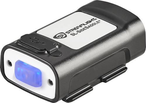 STRMLGHT SL-SIDESADDLE USB HRD HT BK - Image 2