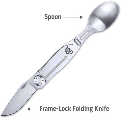 Outdoor Edge Chowpal Camp Utensil and Multi-Tool - Image 7