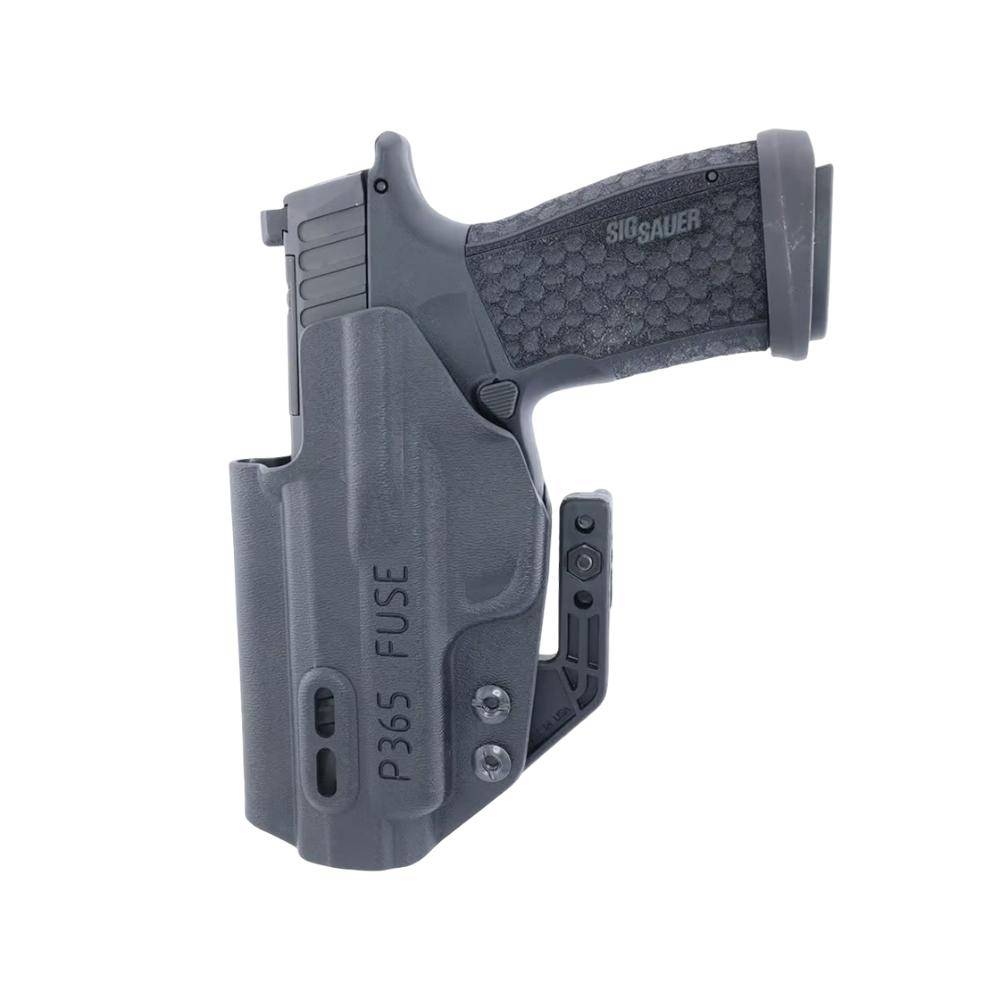 Henry Holsters Cipher AIWB/IWB Holster for Sig P365 Fuse Black Ambi - Image 2