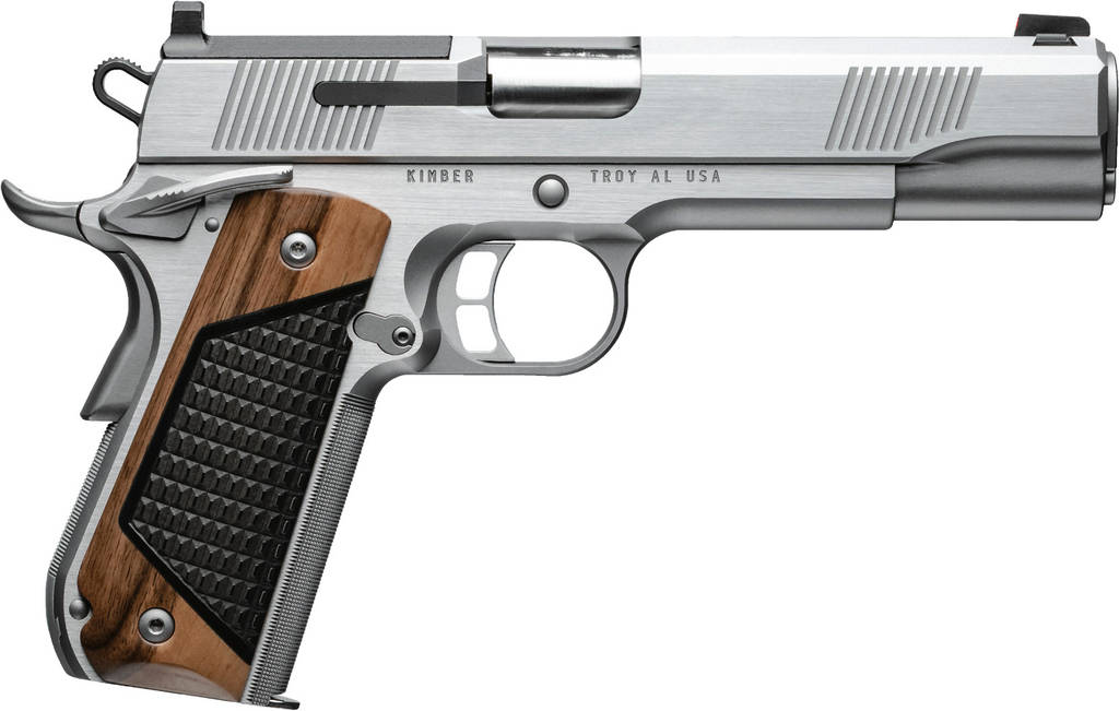 KMB 1911 C NXTGN 45AP 7R OR BK