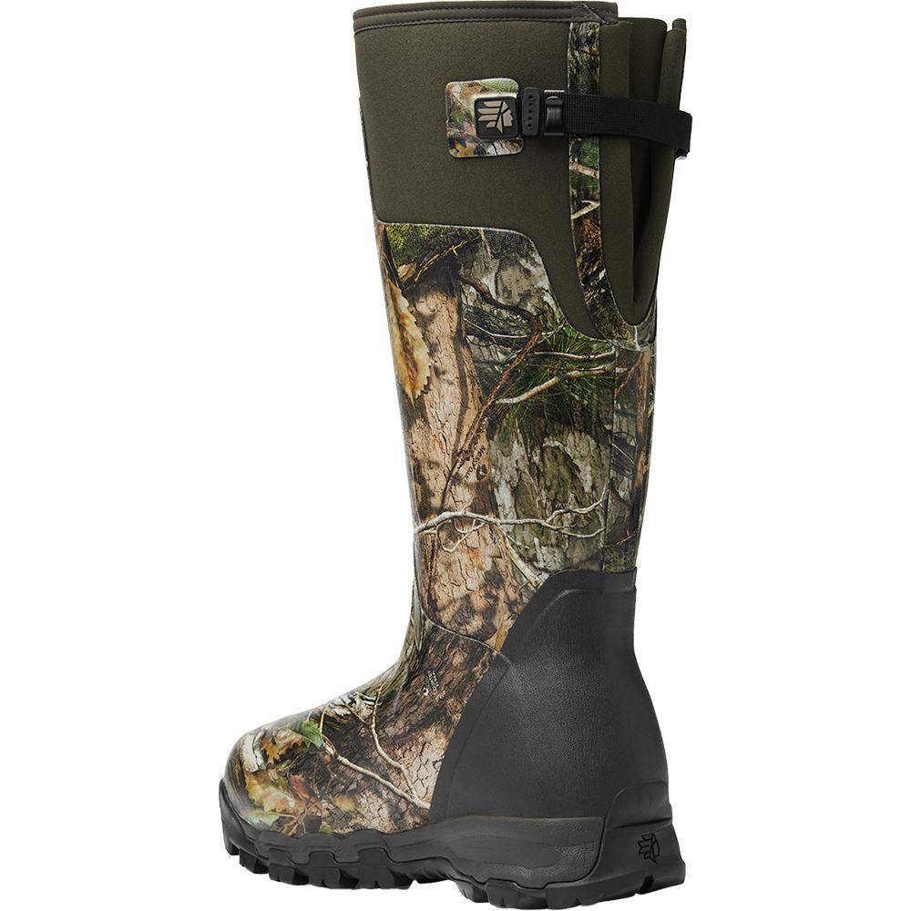 LaCrosse Alphaburly Pro 18" 1000G Men's Hunting Boot Mossy Oak Country DNA 8 Med - Image 2