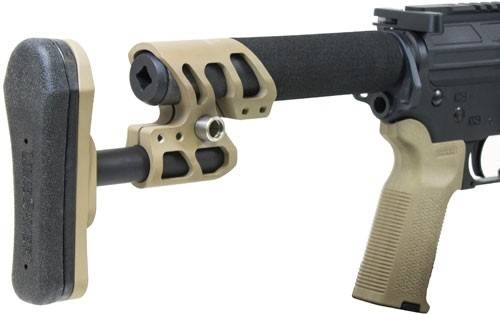 ODIN STOCK ZULU 2.0 W/PADDED - Image 2