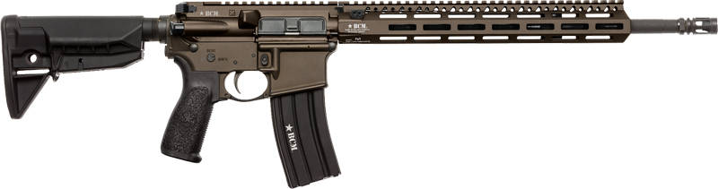 BCM RECCE-16 MCMR AR-15 5.56MM