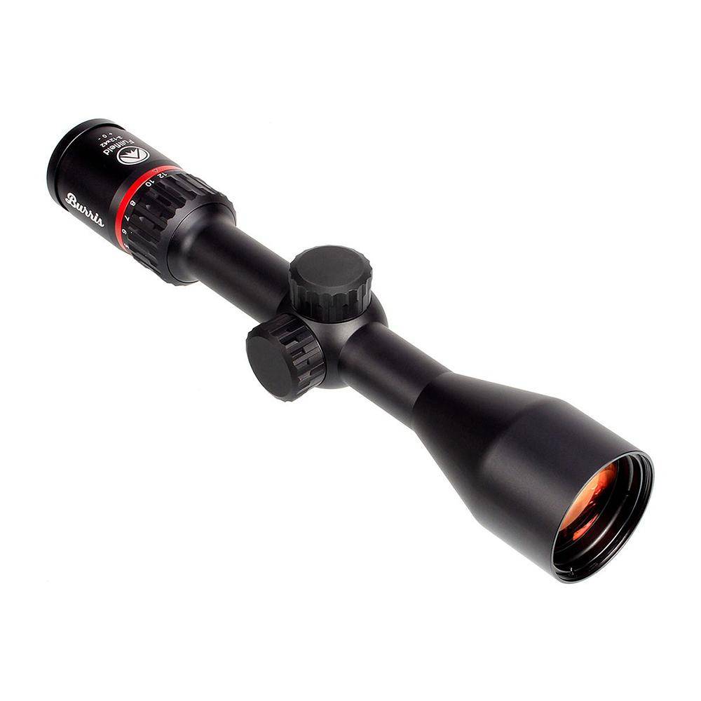 DEMO Burris Fullfield Rifle Scope 3-12x42mm 1" SFP Ballistic Plex Black - Image 5