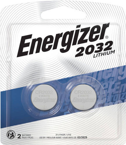 ENERGIZER LITHIUM BATTERIES