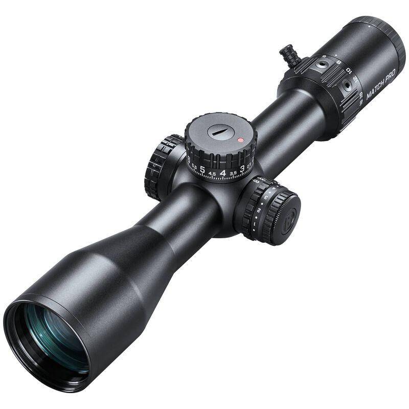 Bushnell Match Pro ED Rifle Scope 3-18x50 FFP MRAD G5 5L Illum Black Matte - Image 3