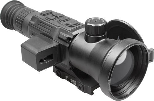 AGM Evolver LRF 1280 Thermal Rifle Scope Black - Image 9