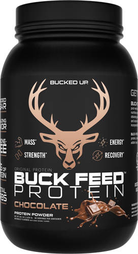 BUCKED UP BUCK FEED ORIGINAL