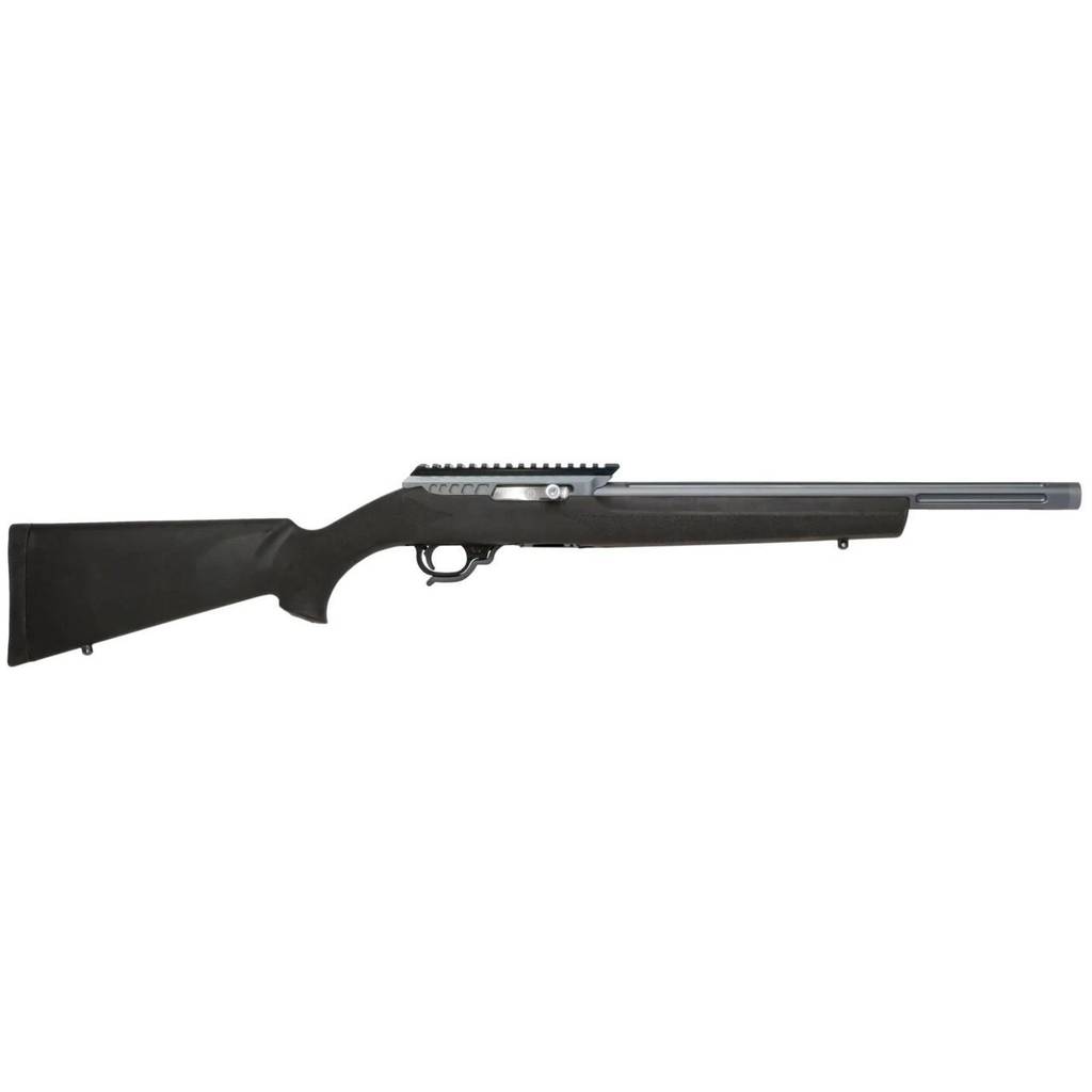 TacSol X-Ring VR Gen 2 Rifle 22lr 10rd Magazine 16.5'' Barrel Gun Metal Gray Black Hogue Stock