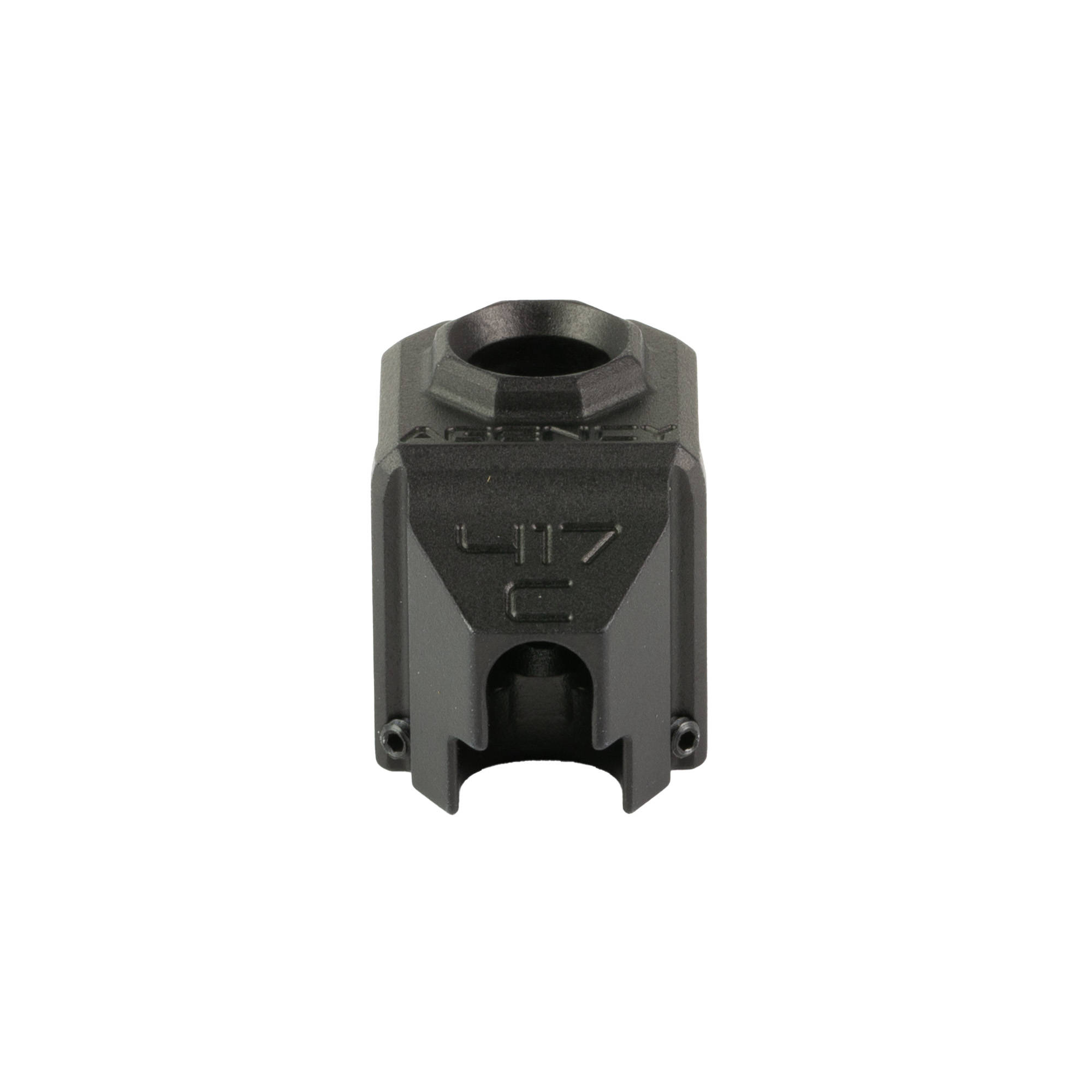 AGENCY 417 SNGL PRT COMP FITS G43 BK