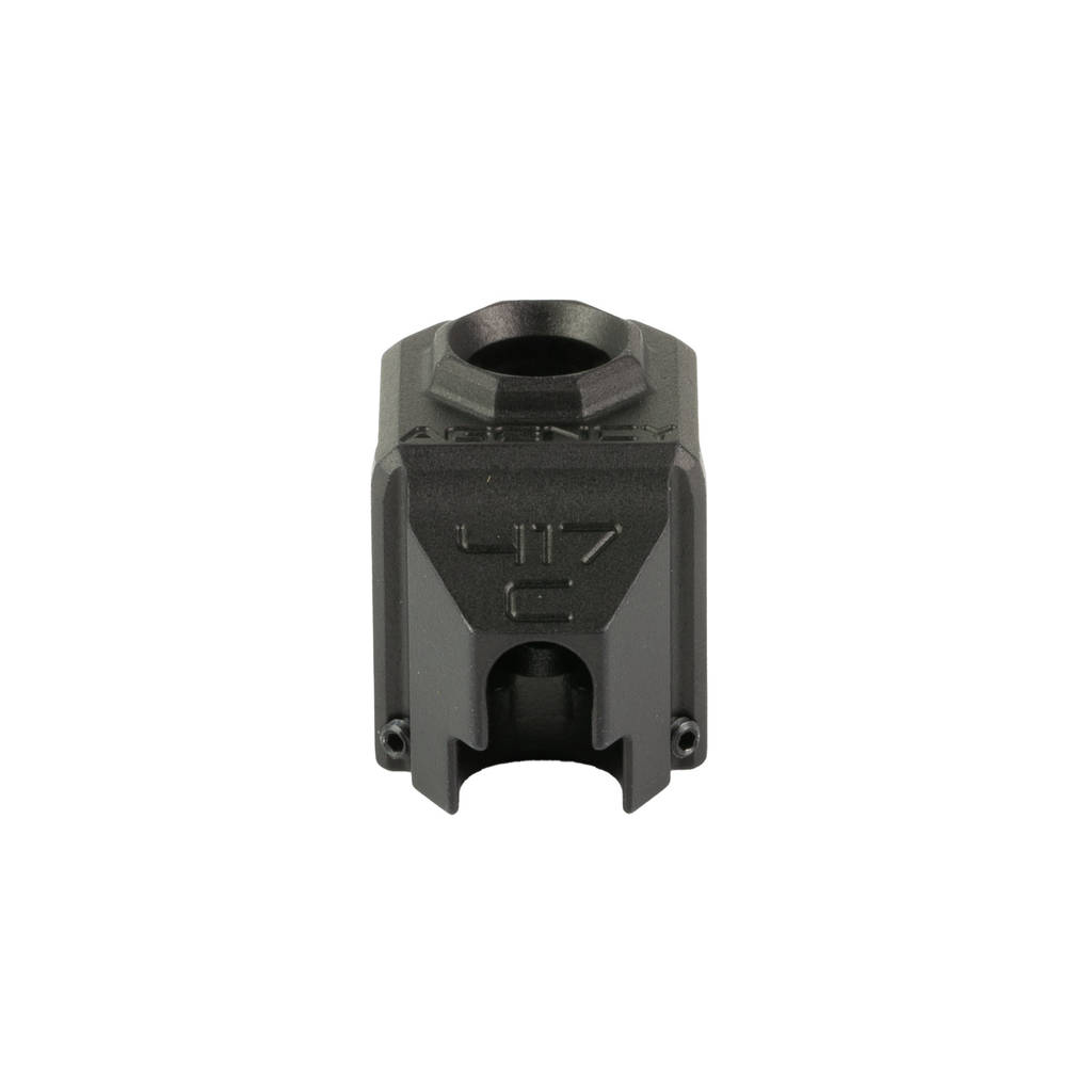 AGENCY 417 SNGL PRT COMP FITS G43 BK