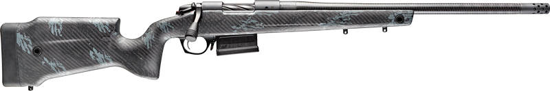 Bergara B-14 Crest Carbon Fiber Rifle .300 Win Mag 5rd Magazine(1) 22" 1:10 Twist Barrel Carbon Fiber Stock - Image 2
