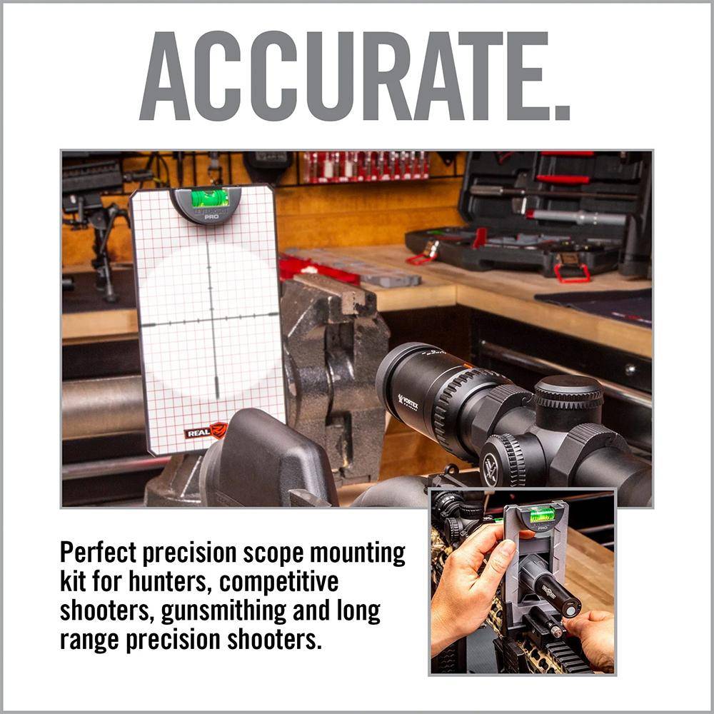 Real Avid Level Right Pro Accurate Scope Mounting System - Image 15