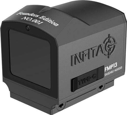 INFITAC THRML PISTOL SGHT FMP13 BLK - Image 2