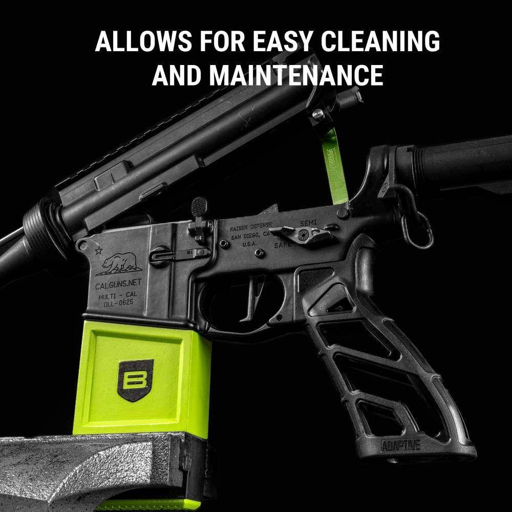 Breakthrough Clean Technologies AR15 Lower Block with Pivot Lock - Image 5