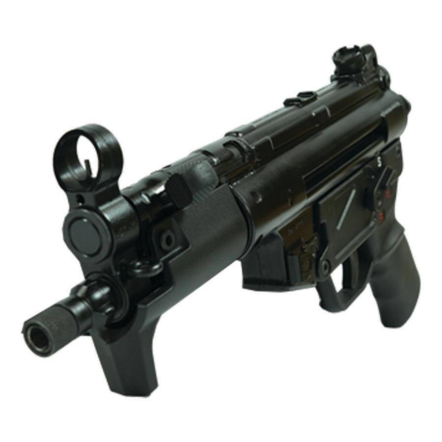 SDS MAC 5K w/Franklin Armory Binary Trigger Pistol 9mm Luger 30rd Magazines(2) 5.8" Barrel - Image 3