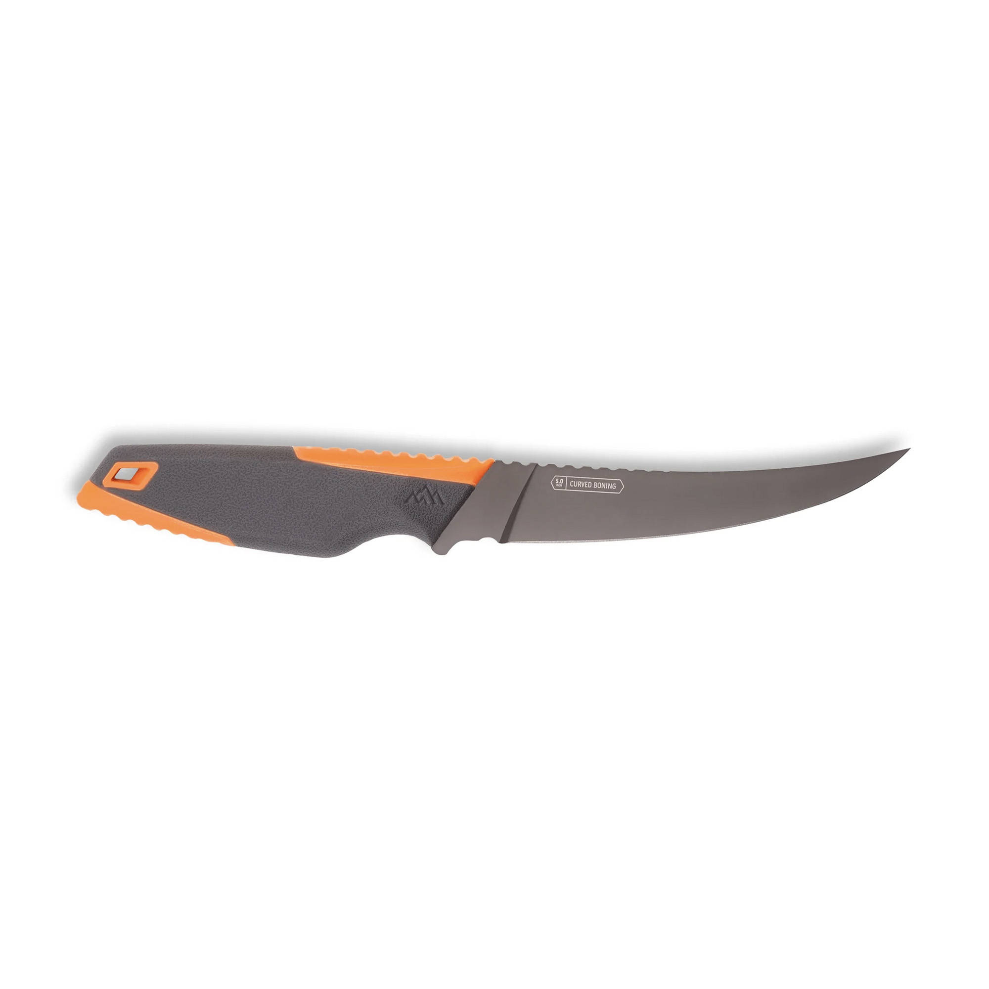 Outdoor Edge Vantex Fixed Knife 5" Boning Blade with Sheath - Image 5