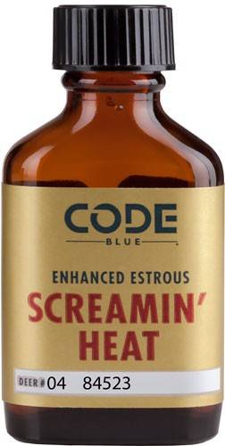 Code Blue Enhanced Estrous Screamin Heat 1 oz - Image 2