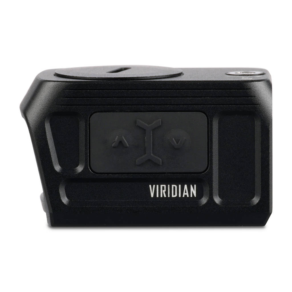 VIRIDIAN RFX45 GRN W/RMR ADAPTER