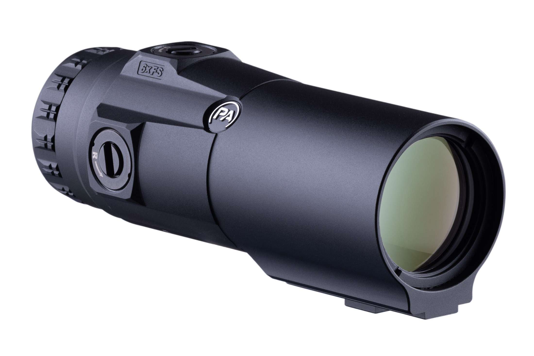 Primary Arms GLx 6X Magnifier w/ SLx Flip-To-Side Magnifier Mount 1.41" - 2 Bolt Interface - Image 2