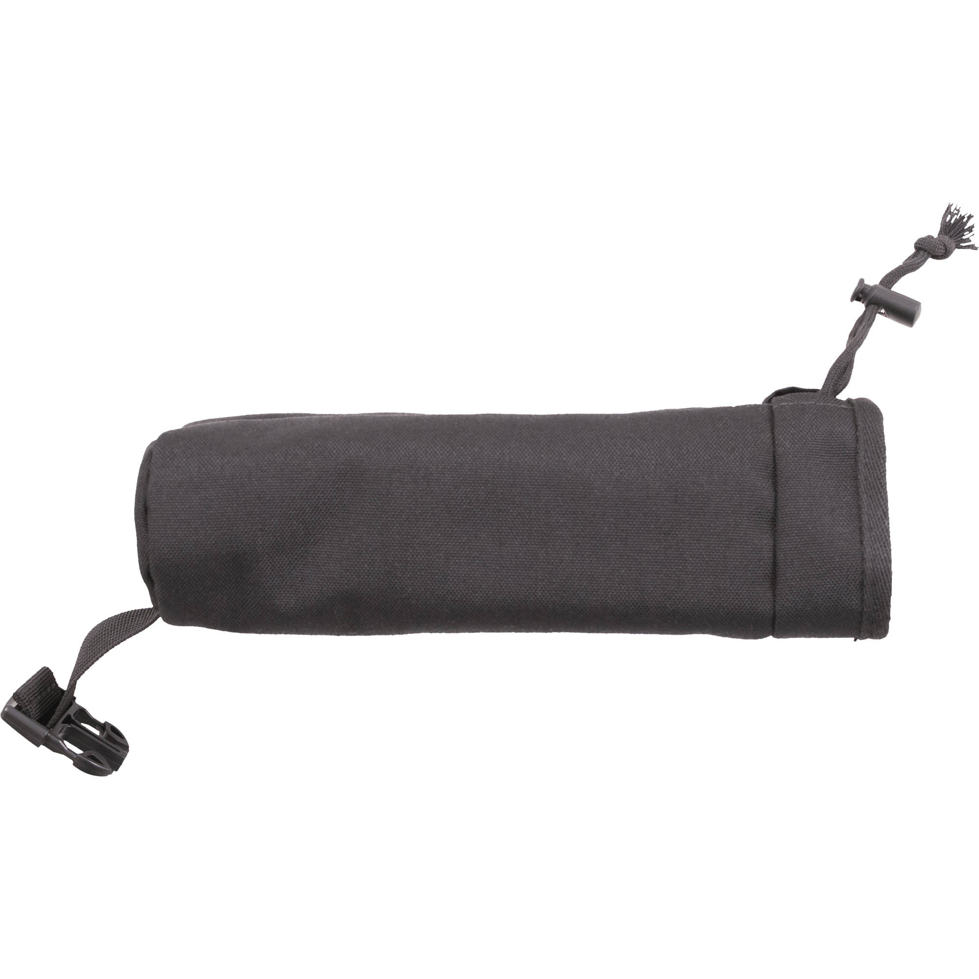 BULLDOG SUPPRESSOR POUCH BLK FITS 9"