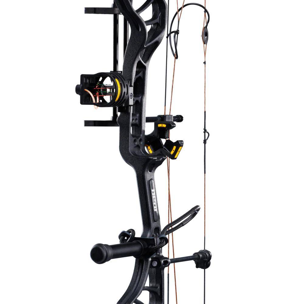 Bear Archery Species XT RTH 70RH Compound Bow Black - Image 7