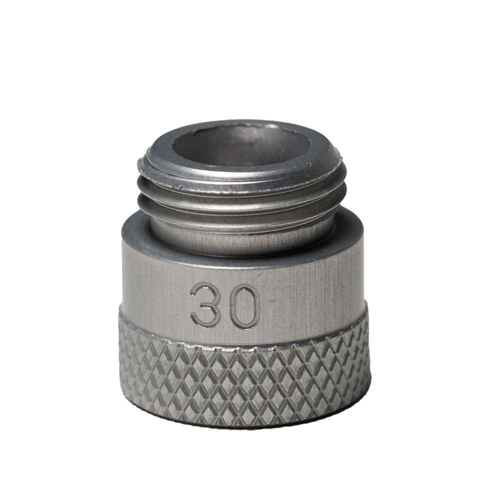 RCBS Matchmaster Powder Funnel Adapter .30 Cal - Image 2