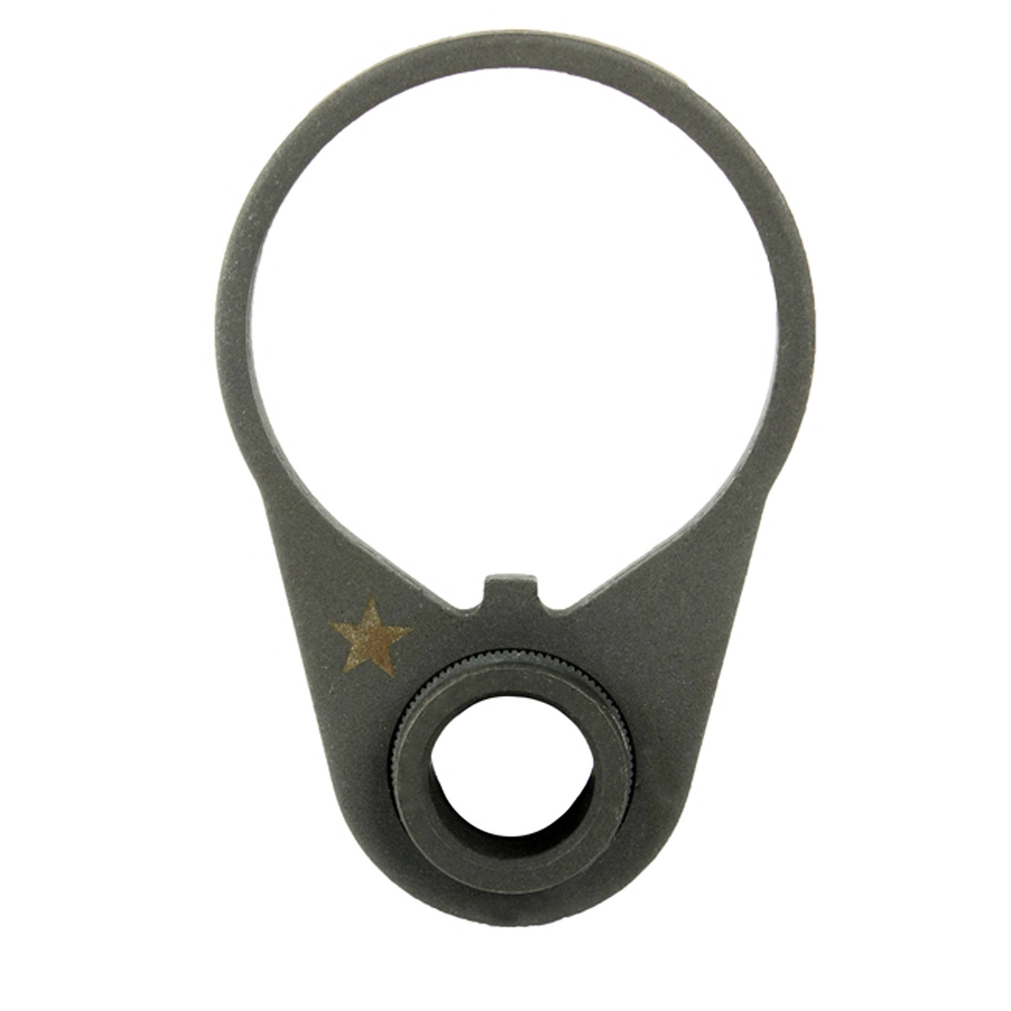 BCM END PLATE WITH QD SOCKET