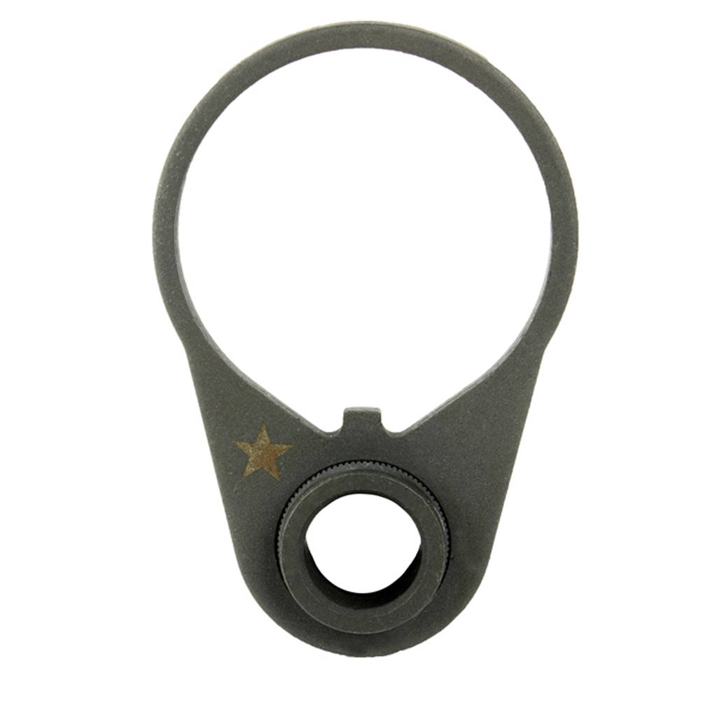 BCM END PLATE WITH QD SOCKET