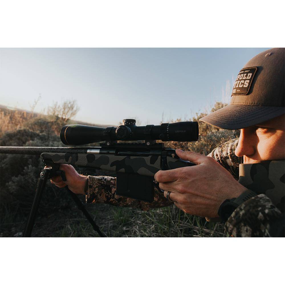 Leupold VX-5HD Gen 2 Rifle Scope 2-10x42 (30mm) CDS-SZL2 Illum. FireDot Duplex - Image 16