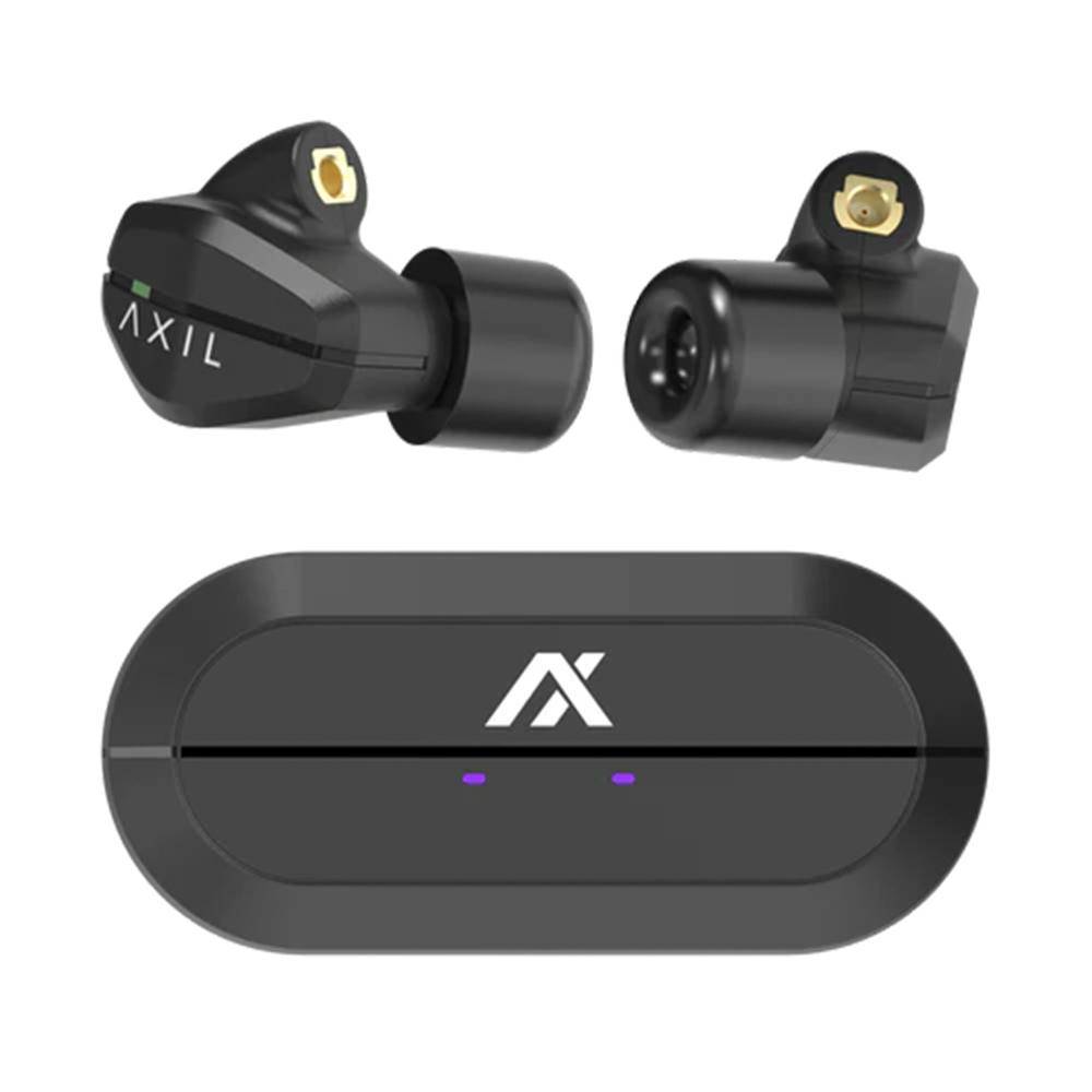 Axil CRX Ear Buds 22dB Black - Image 3