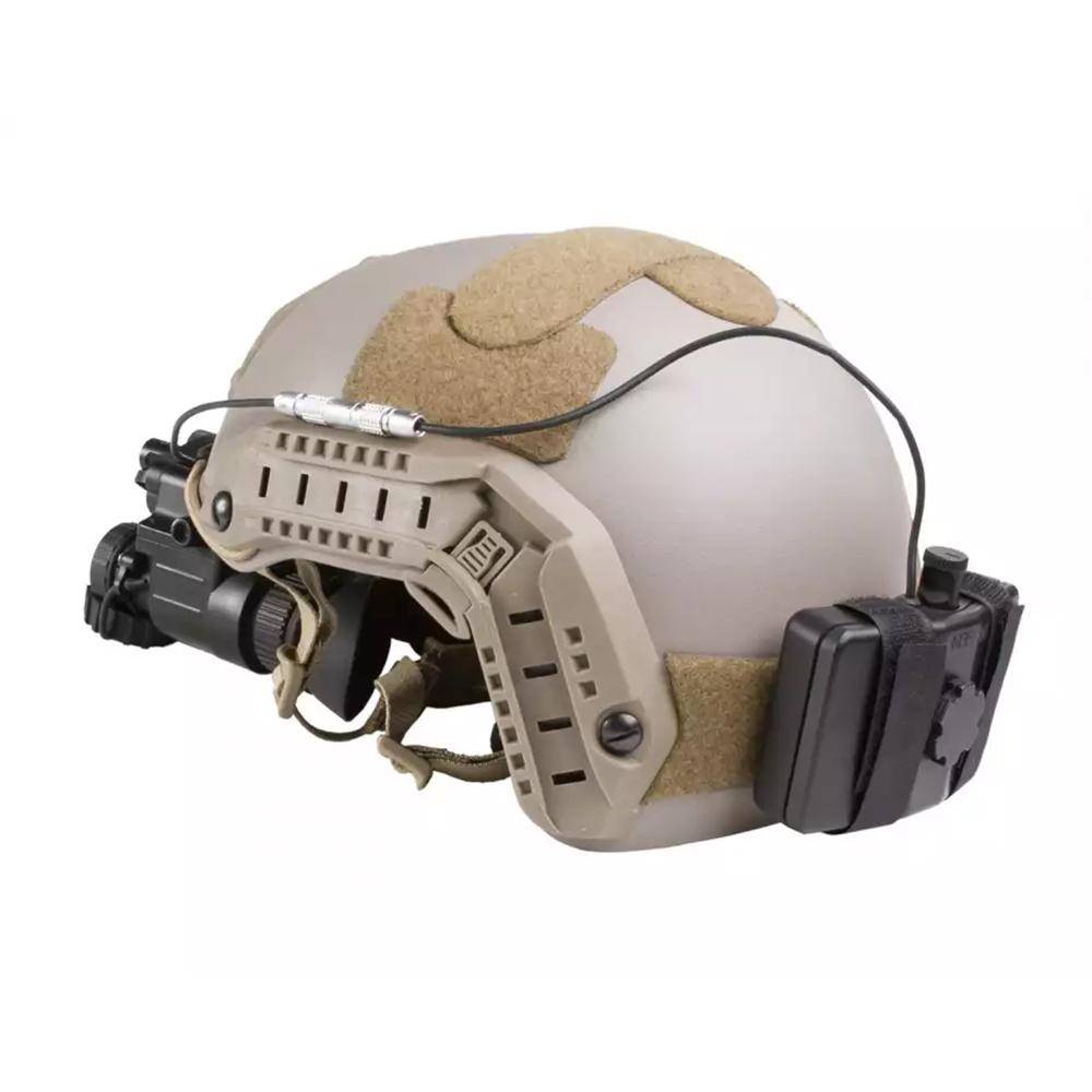 AGM NVG-40 3APW Dual Tube Night Vision Goggle Binocular with FOM 2000+ Black - Image 4
