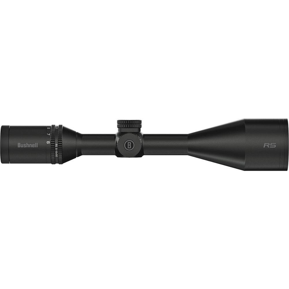 Bushnell Trophy R5 Rifle Scope 6-18x50 1" DOA LRH800 Illum Black - Image 2
