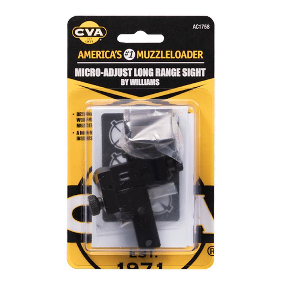 CVA Micro-Adjust Long Range Peep Sight for CVA Accura Optima & Wolf - Image 3