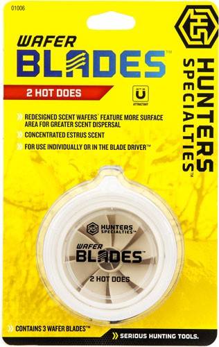 HS WAFER BLADE 2 HOT DOES - Image 2