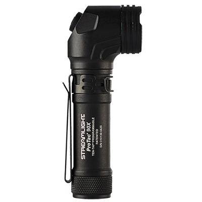 Streamlight Protac 90 X USB/Protac 90 X Black with Two CR123A Lithium Batteries and Holster 1000 Lumens - Image 3